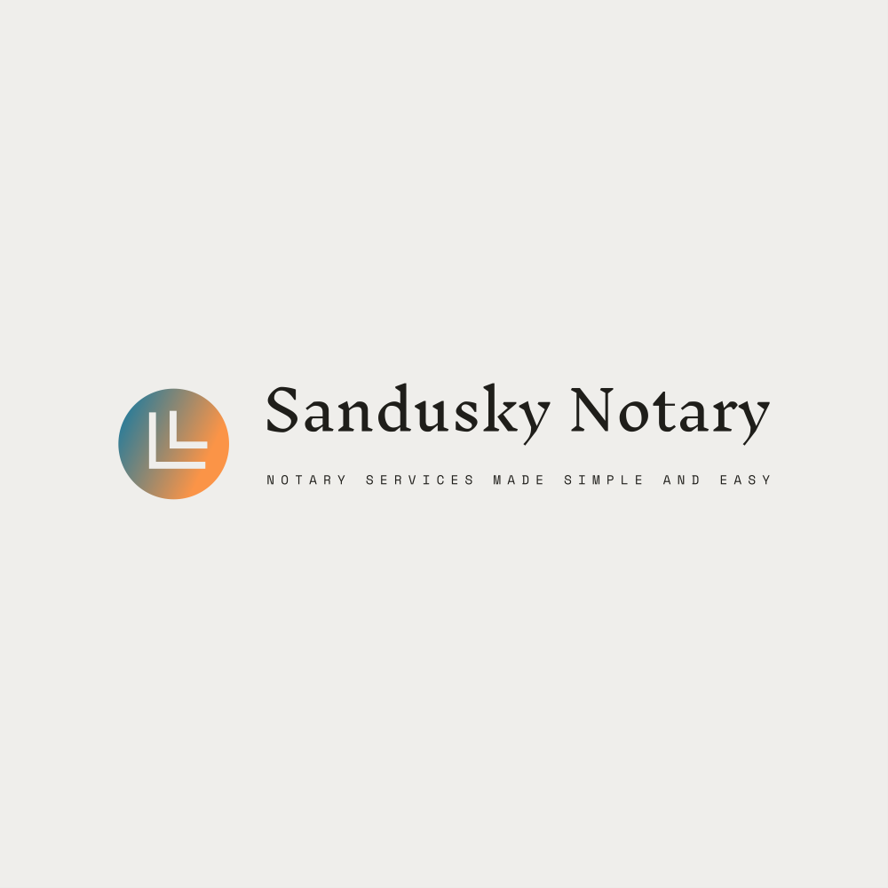 Sandusky Notary